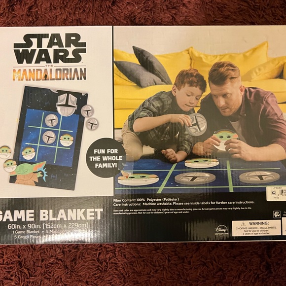 Blanket floor edition board games - Picture 3 of 5